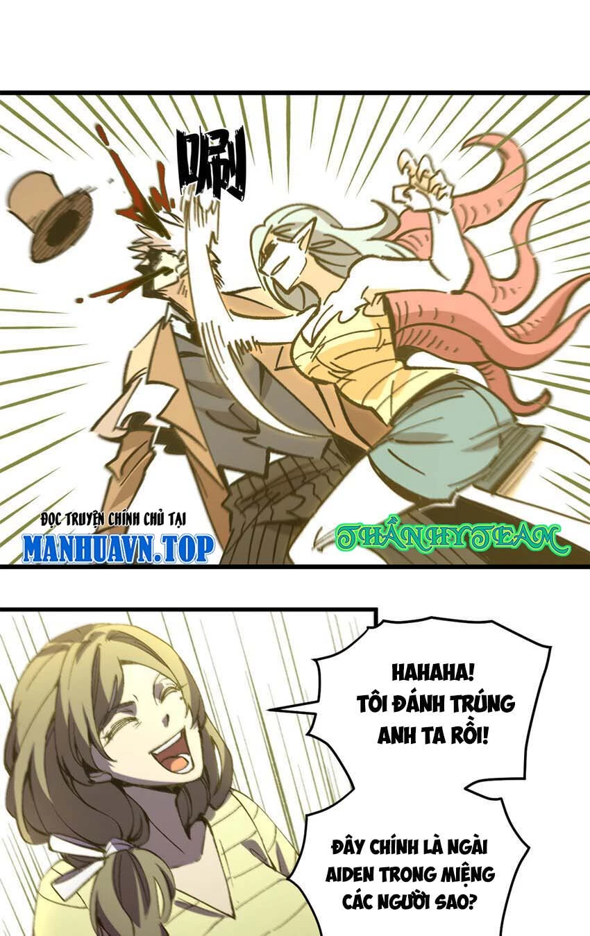 Trưởng Giám Ngục Trông Coi Các Ma Nữ Chapter 45 - 8