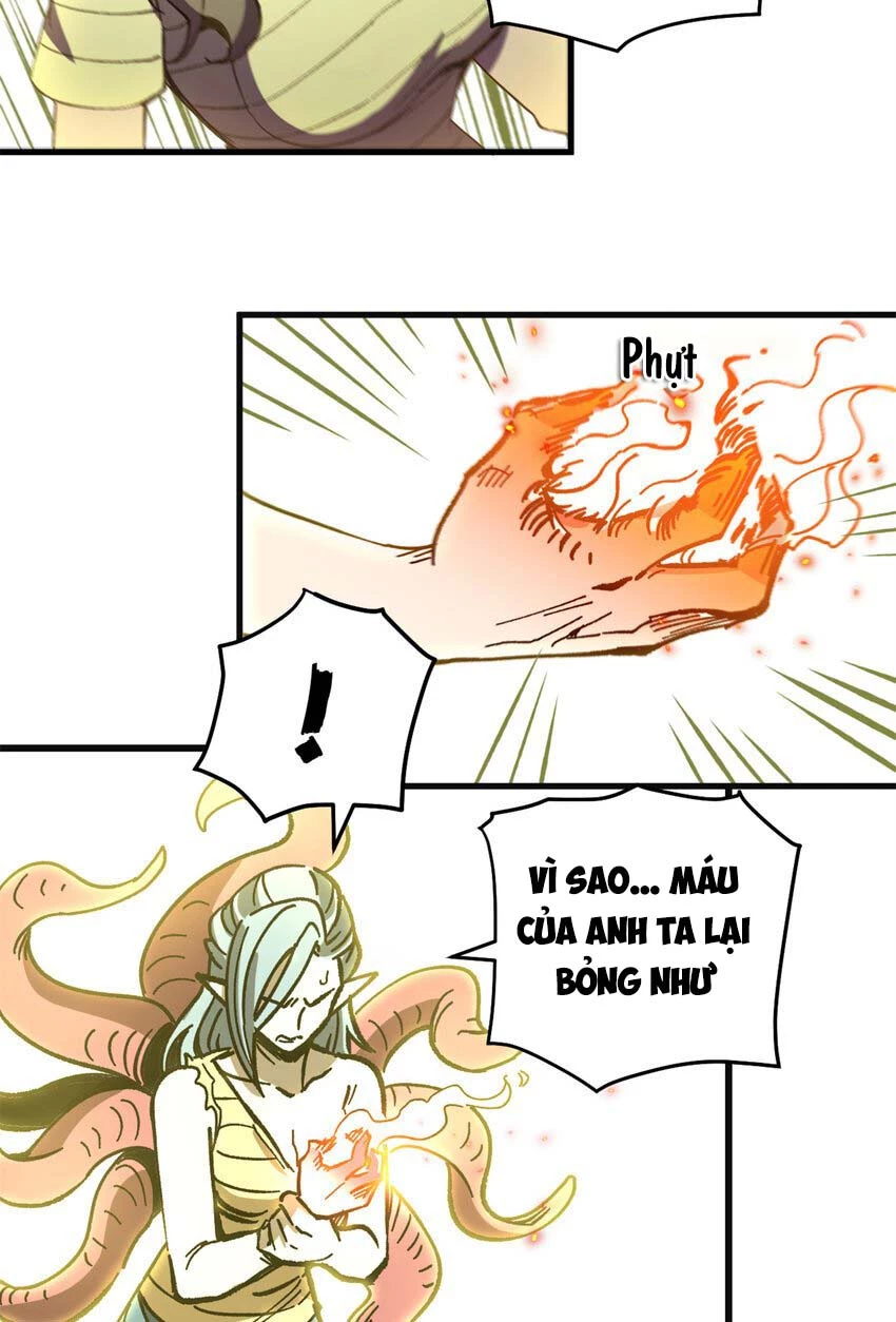 Trưởng Giám Ngục Trông Coi Các Ma Nữ Chapter 45 - 9