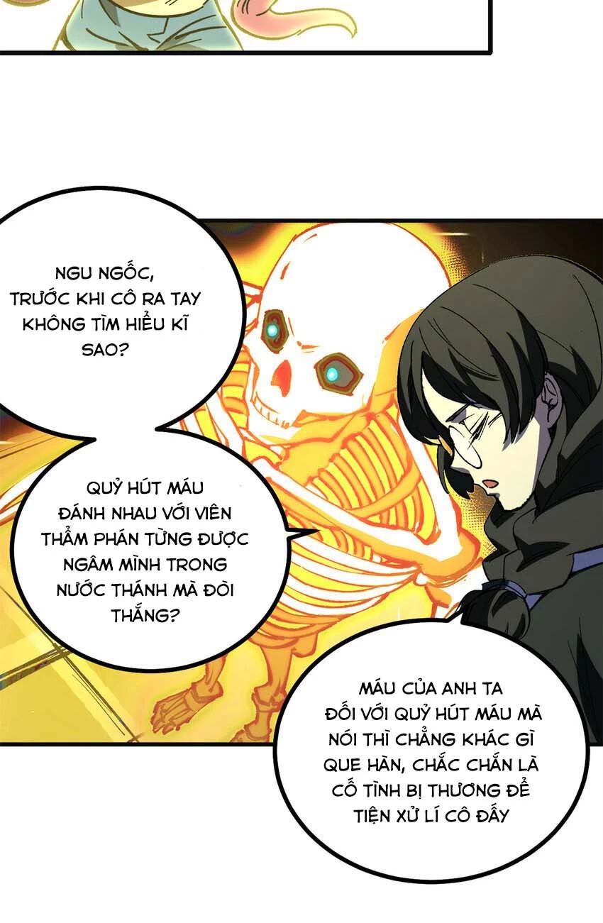 Trưởng Giám Ngục Trông Coi Các Ma Nữ Chapter 45 - 10