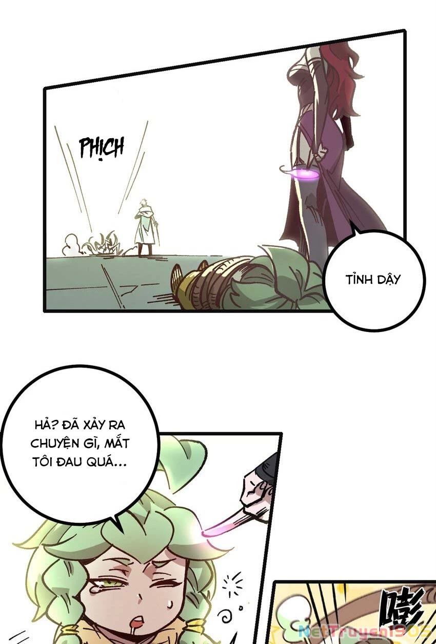 Trưởng Giám Ngục Trông Coi Các Ma Nữ Chapter 45 - 13