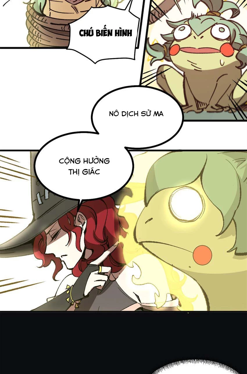 Trưởng Giám Ngục Trông Coi Các Ma Nữ Chapter 45 - 14