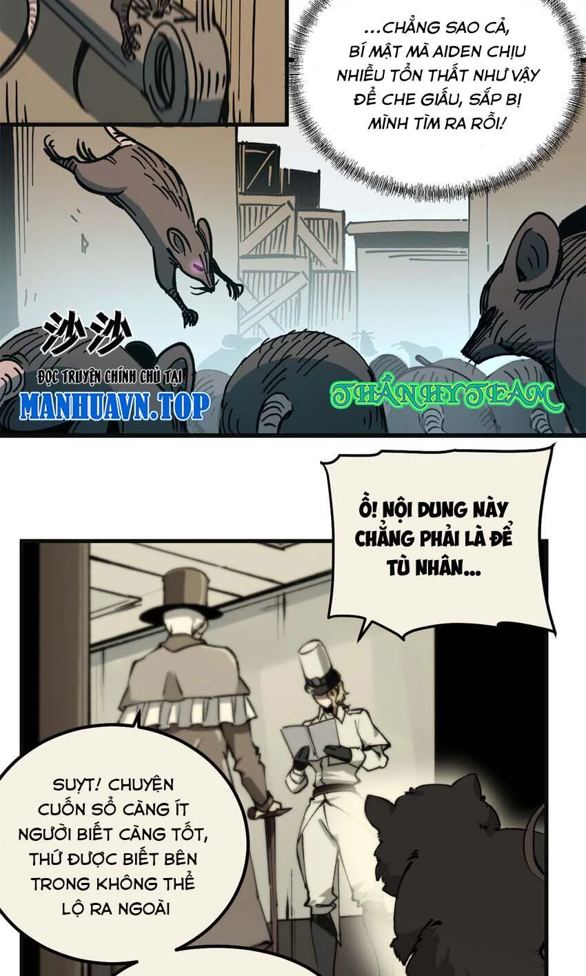 Trưởng Giám Ngục Trông Coi Các Ma Nữ Chapter 45 - 16