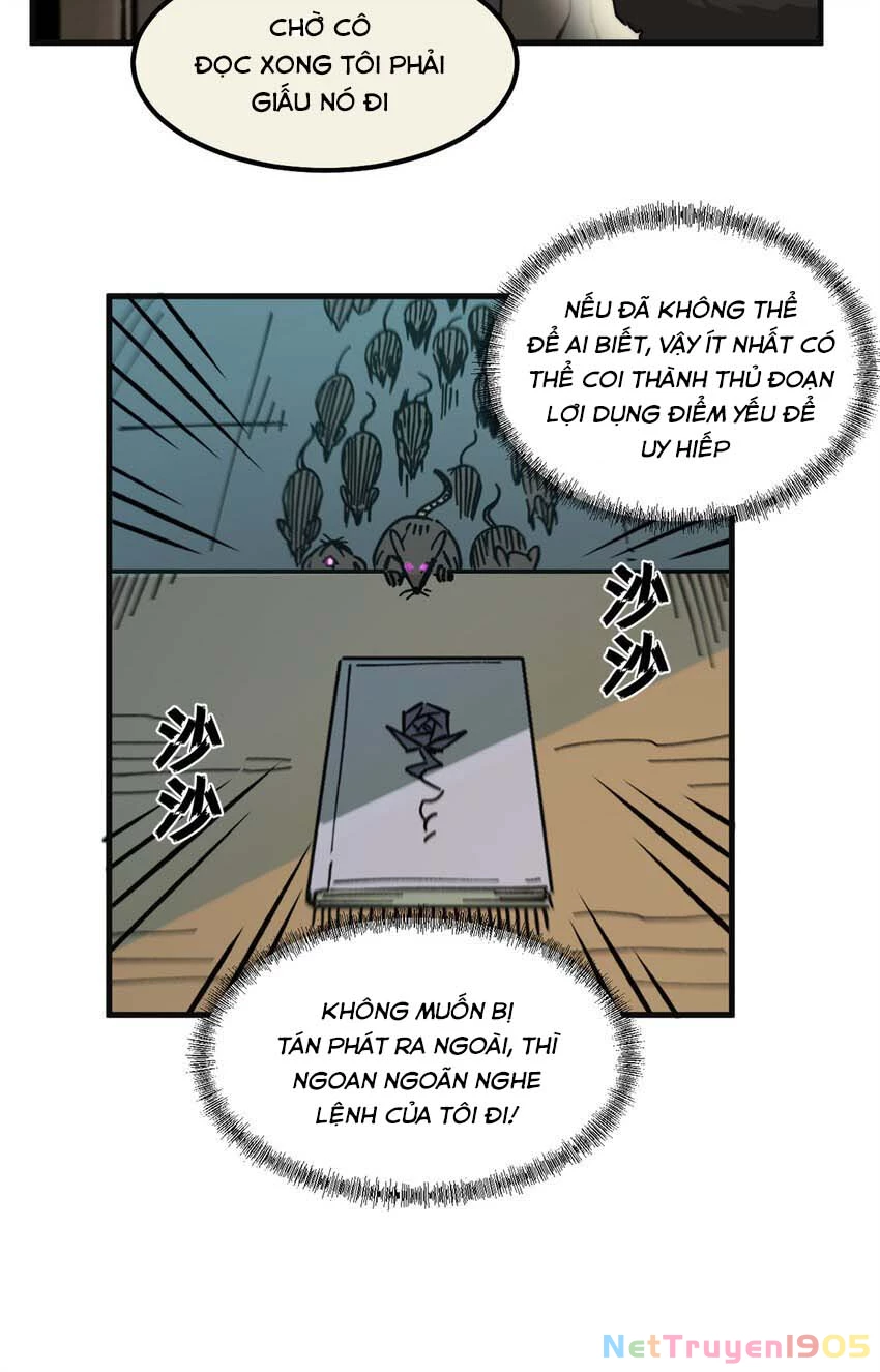 Trưởng Giám Ngục Trông Coi Các Ma Nữ Chapter 45 - 17