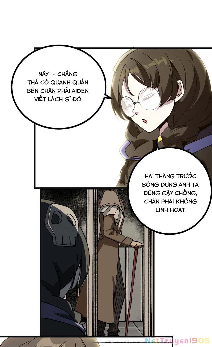 Trưởng Giám Ngục Trông Coi Các Ma Nữ Chapter 45 - 18