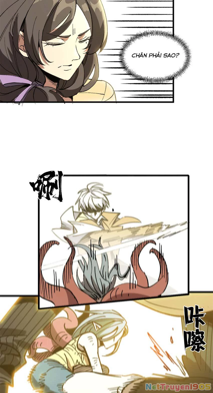 Trưởng Giám Ngục Trông Coi Các Ma Nữ Chapter 45 - 19