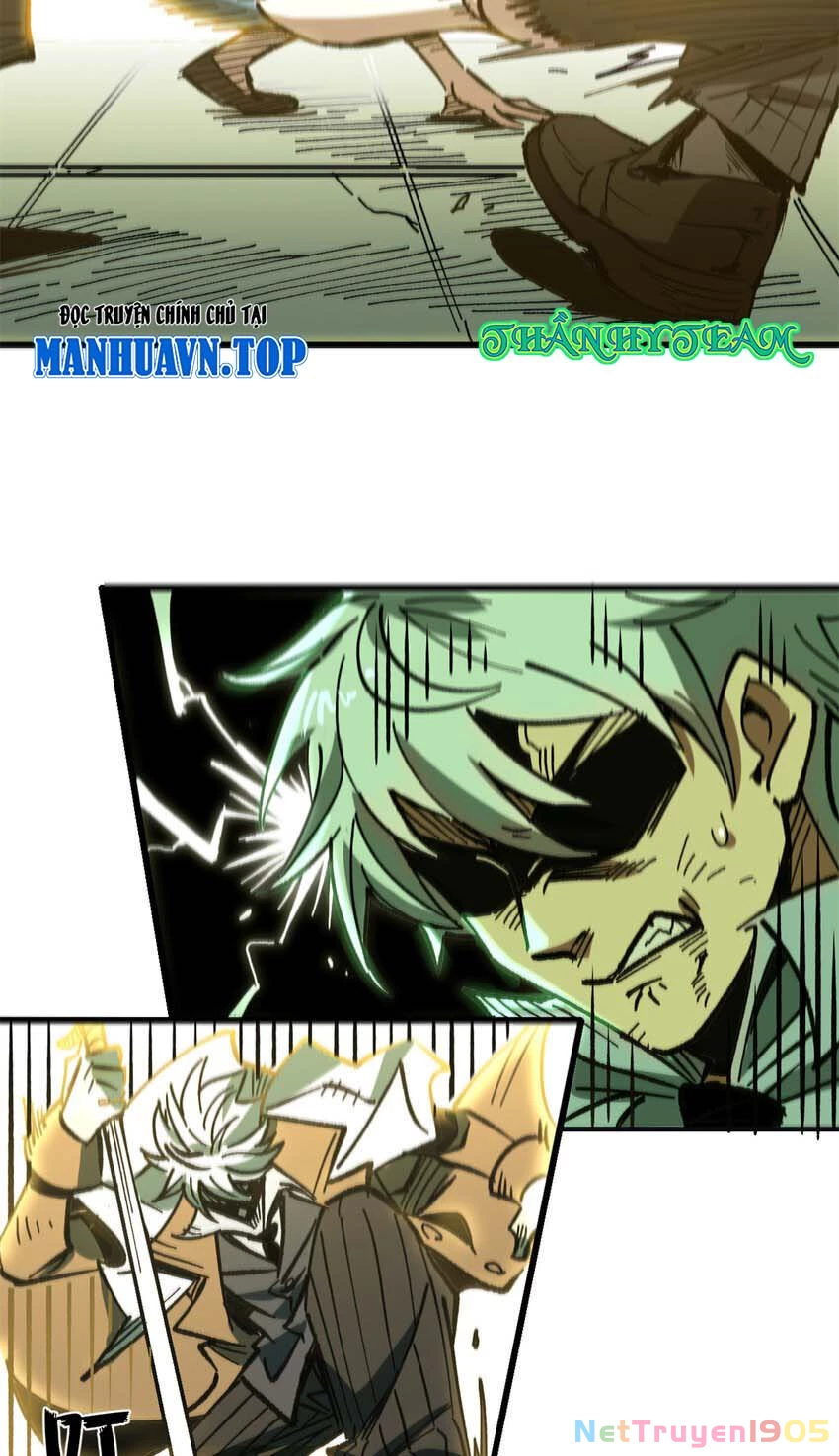 Trưởng Giám Ngục Trông Coi Các Ma Nữ Chapter 45 - 20