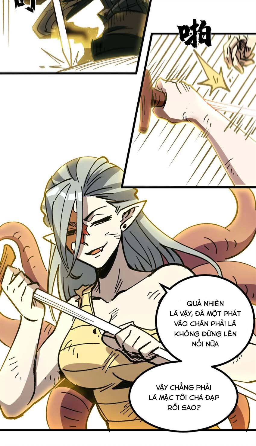 Trưởng Giám Ngục Trông Coi Các Ma Nữ Chapter 45 - 21