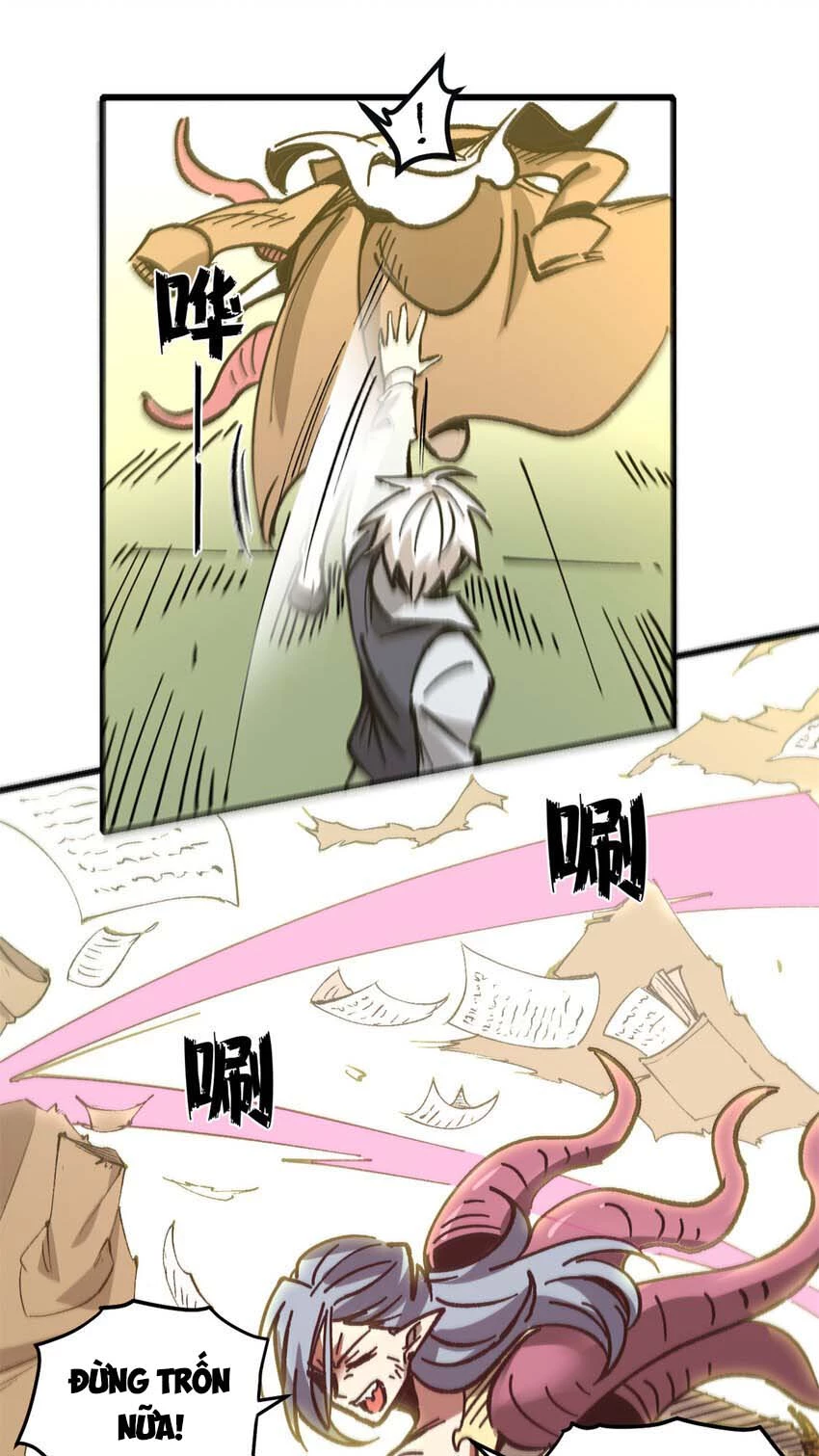 Trưởng Giám Ngục Trông Coi Các Ma Nữ Chapter 45 - 22