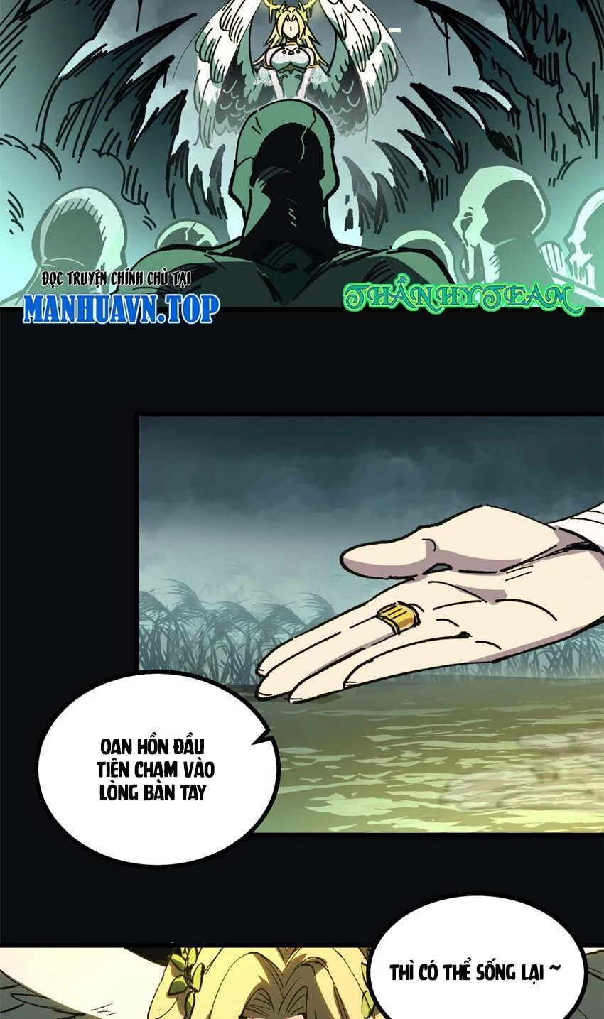 Trưởng Giám Ngục Trông Coi Các Ma Nữ Chapter 45 - 24