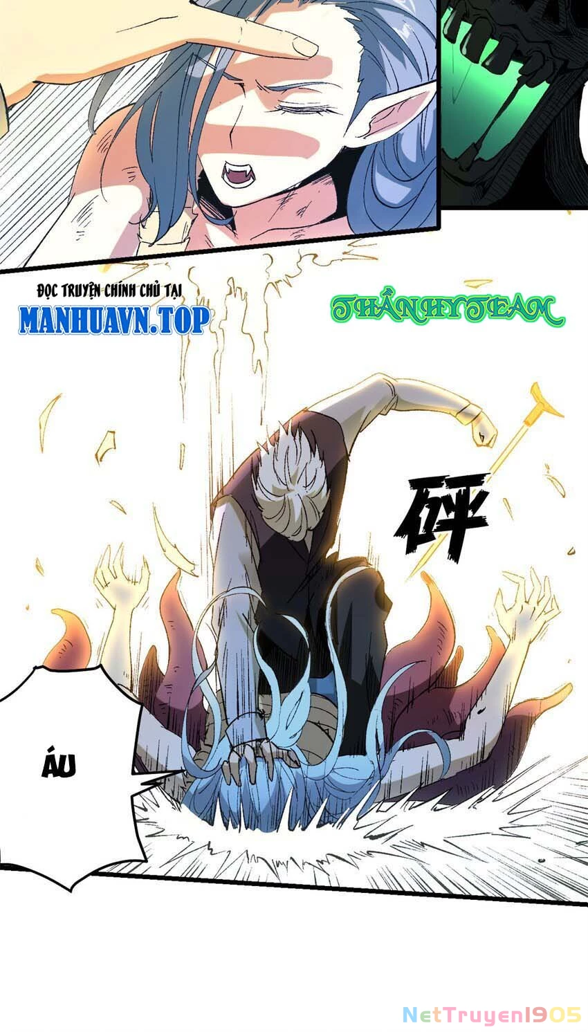 Trưởng Giám Ngục Trông Coi Các Ma Nữ Chapter 46 - 8