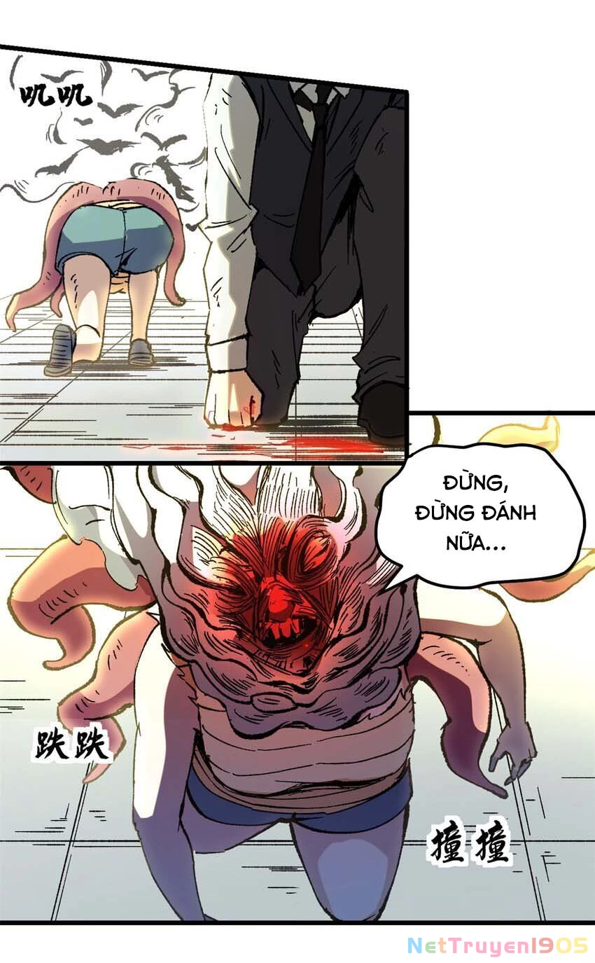 Trưởng Giám Ngục Trông Coi Các Ma Nữ Chapter 46 - 11