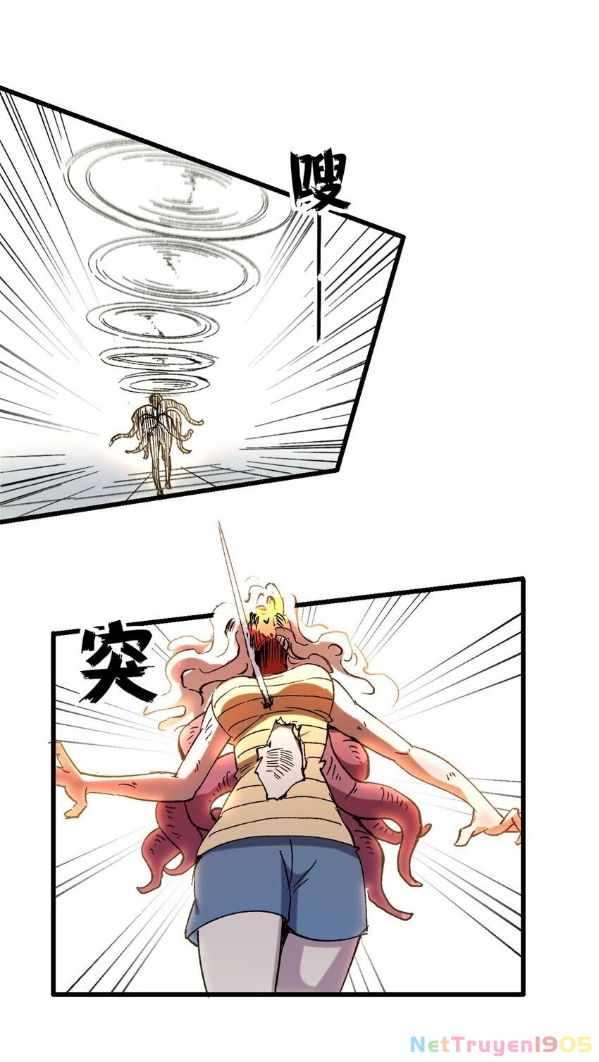 Trưởng Giám Ngục Trông Coi Các Ma Nữ Chapter 46 - 15