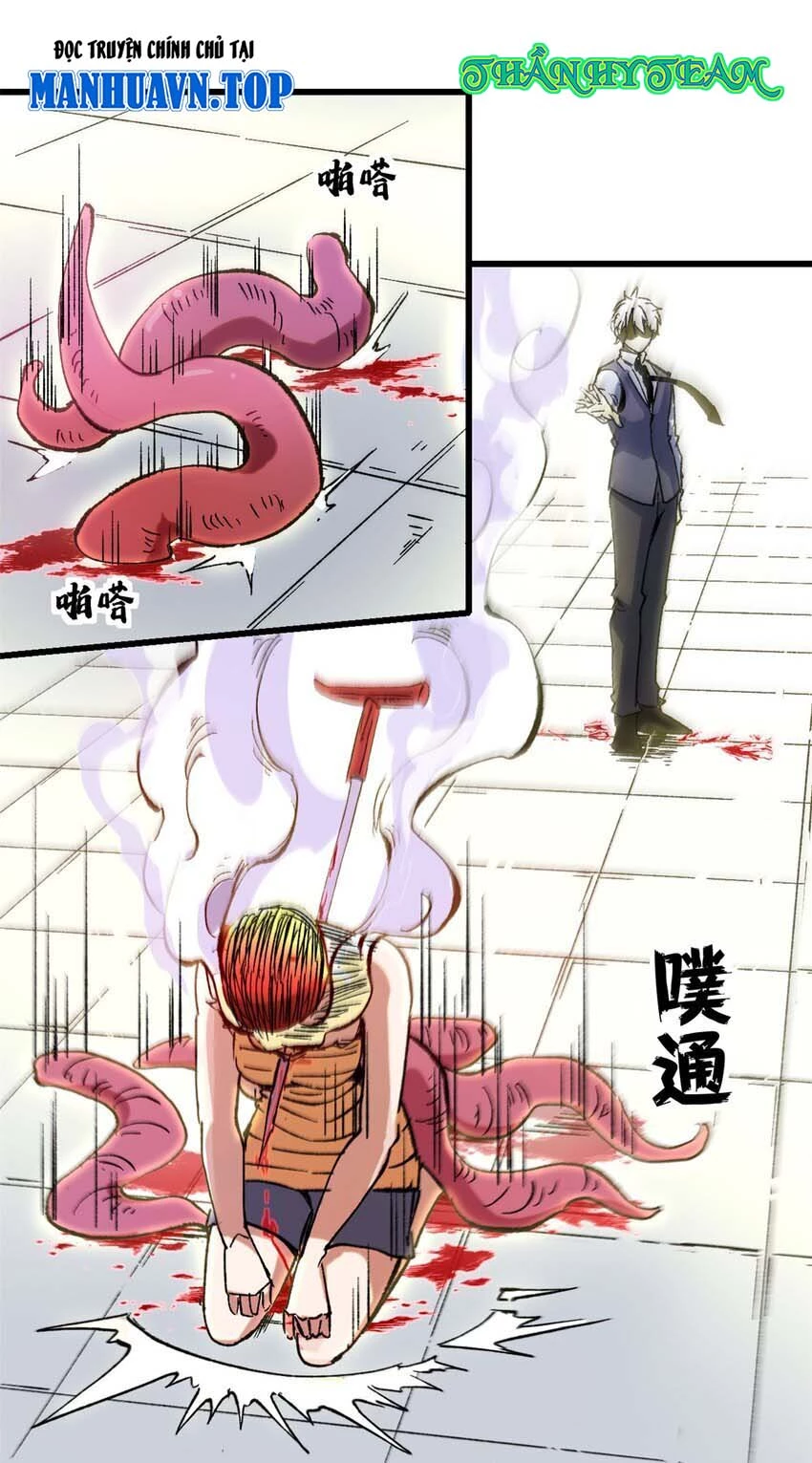 Trưởng Giám Ngục Trông Coi Các Ma Nữ Chapter 46 - 16