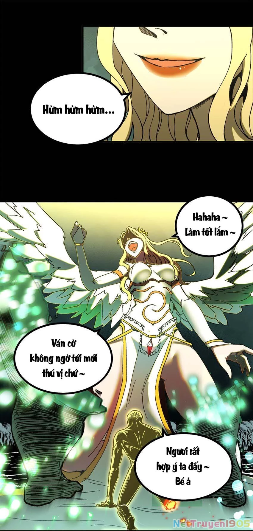 Trưởng Giám Ngục Trông Coi Các Ma Nữ Chapter 46 - 19