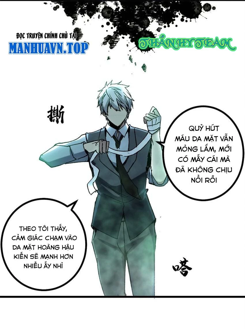 Trưởng Giám Ngục Trông Coi Các Ma Nữ Chapter 46 - 20