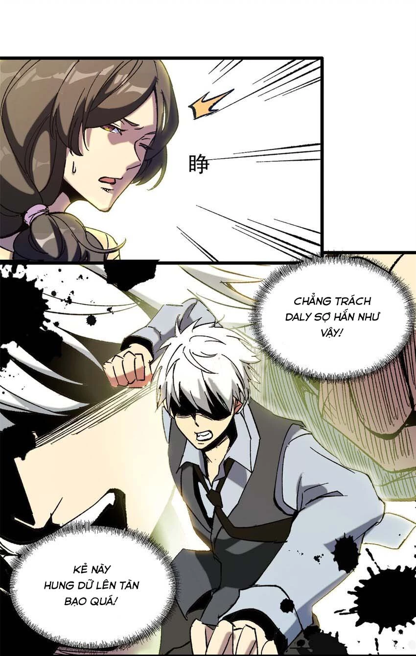 Trưởng Giám Ngục Trông Coi Các Ma Nữ Chapter 46 - 21