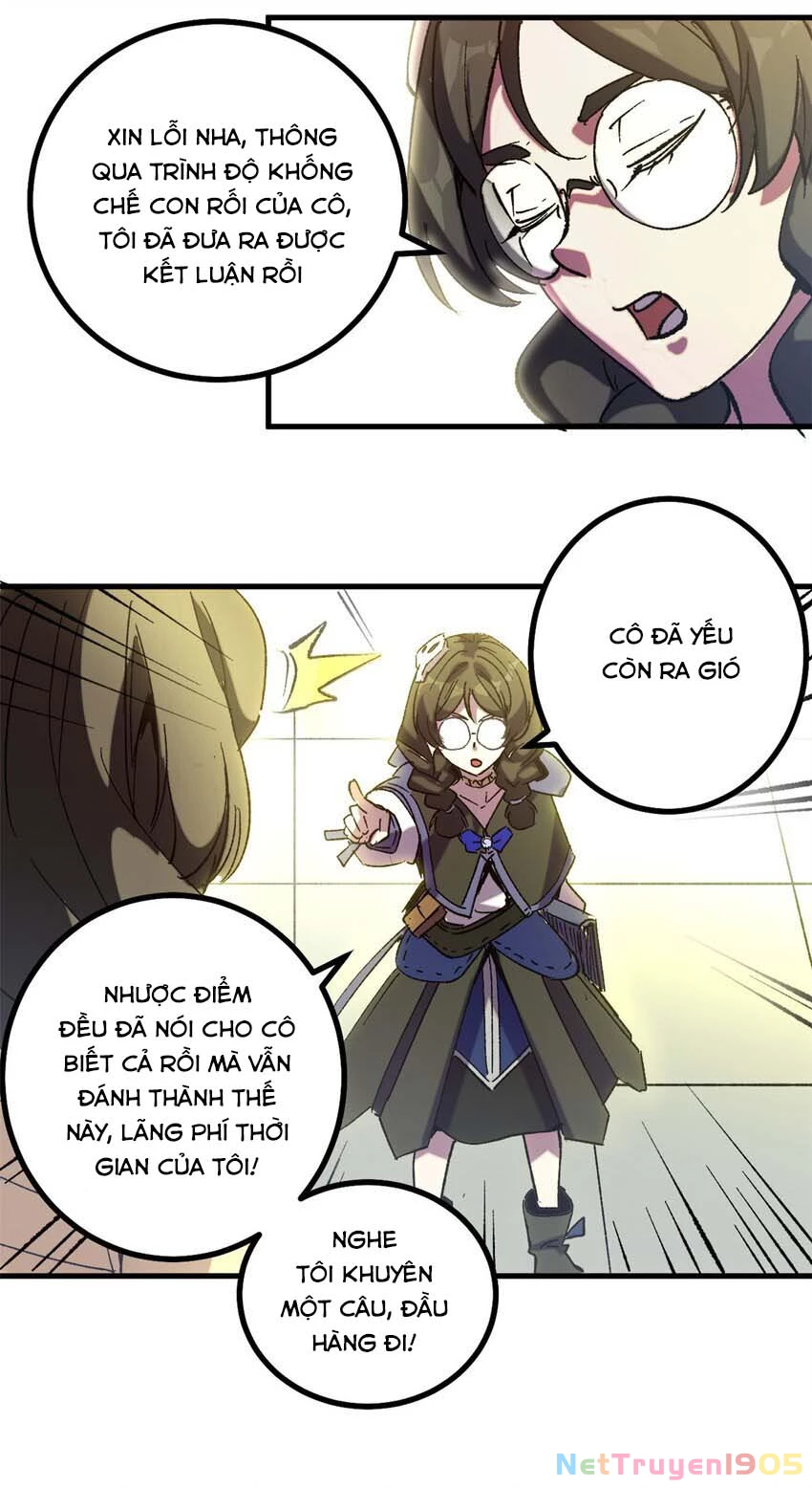 Trưởng Giám Ngục Trông Coi Các Ma Nữ Chapter 46 - 24