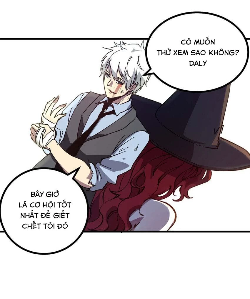 Trưởng Giám Ngục Trông Coi Các Ma Nữ Chapter 46 - 28