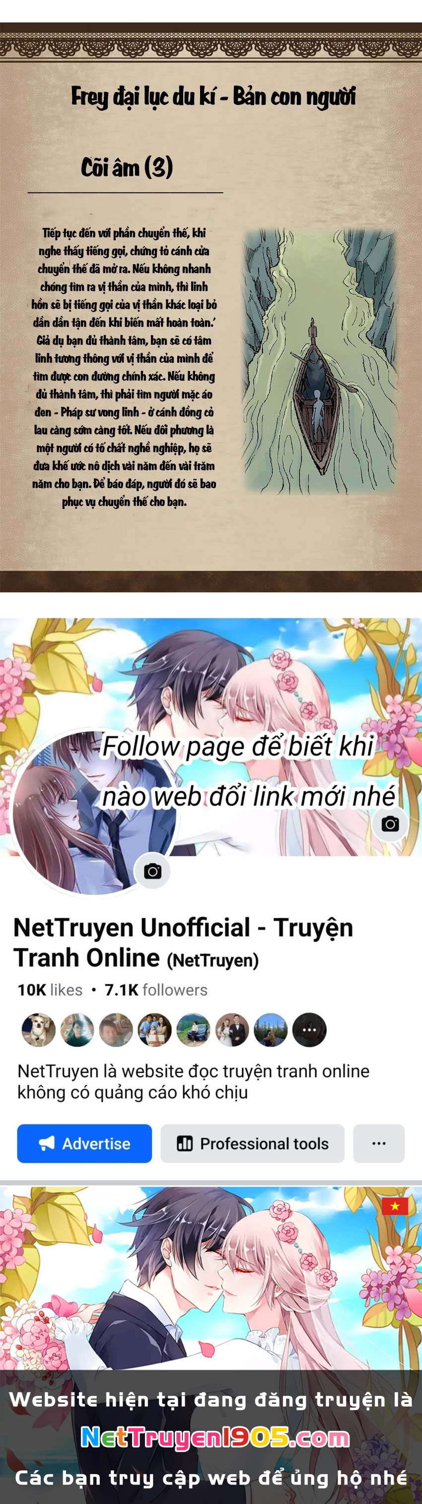 Trưởng Giám Ngục Trông Coi Các Ma Nữ Chapter 46 - 29
