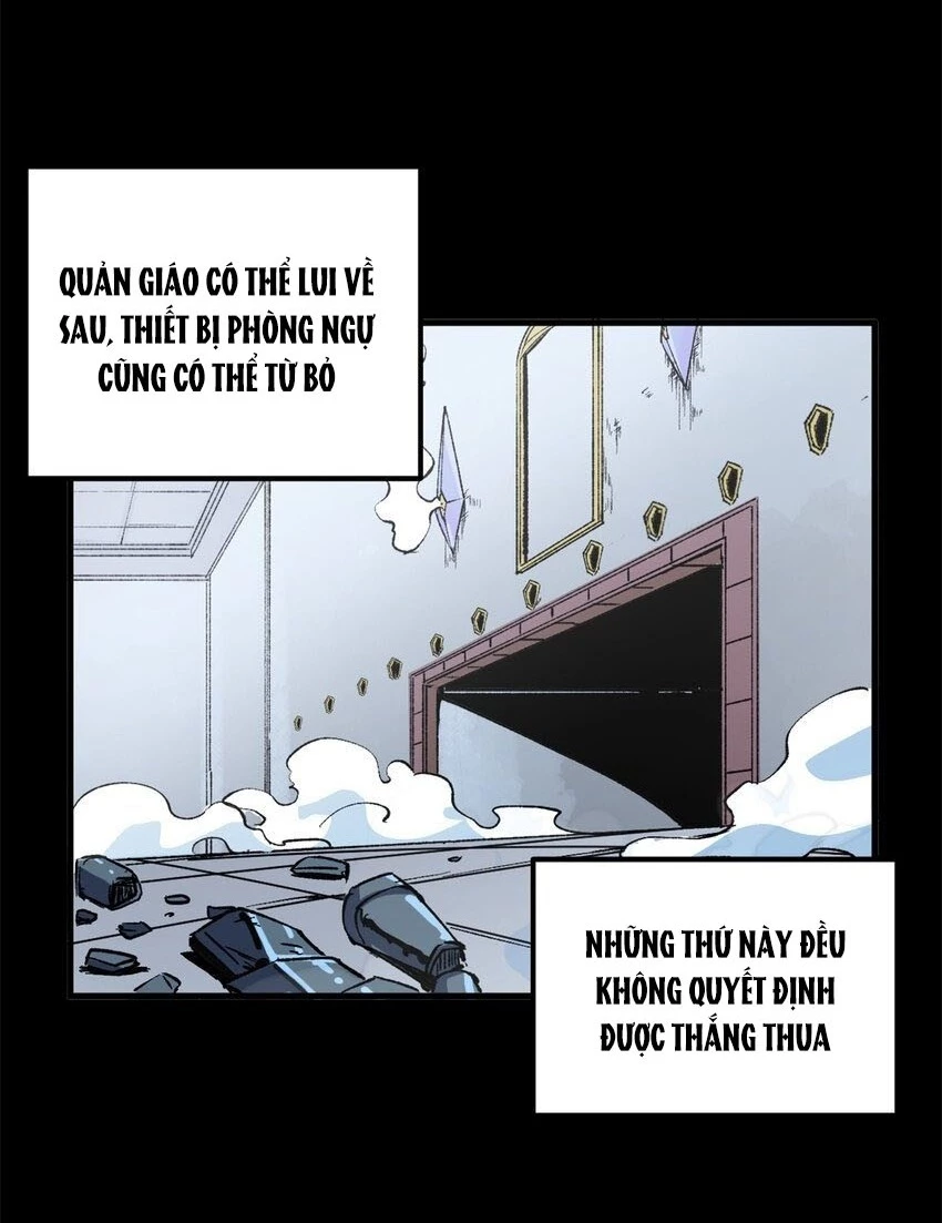 Trưởng Giám Ngục Trông Coi Các Ma Nữ Chapter 47 - 2