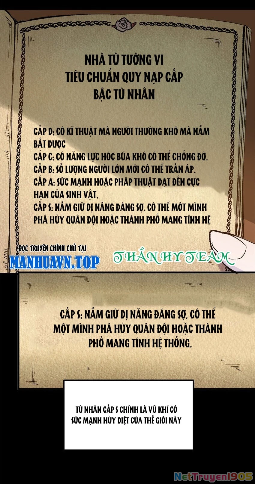 Trưởng Giám Ngục Trông Coi Các Ma Nữ Chapter 47 - 4