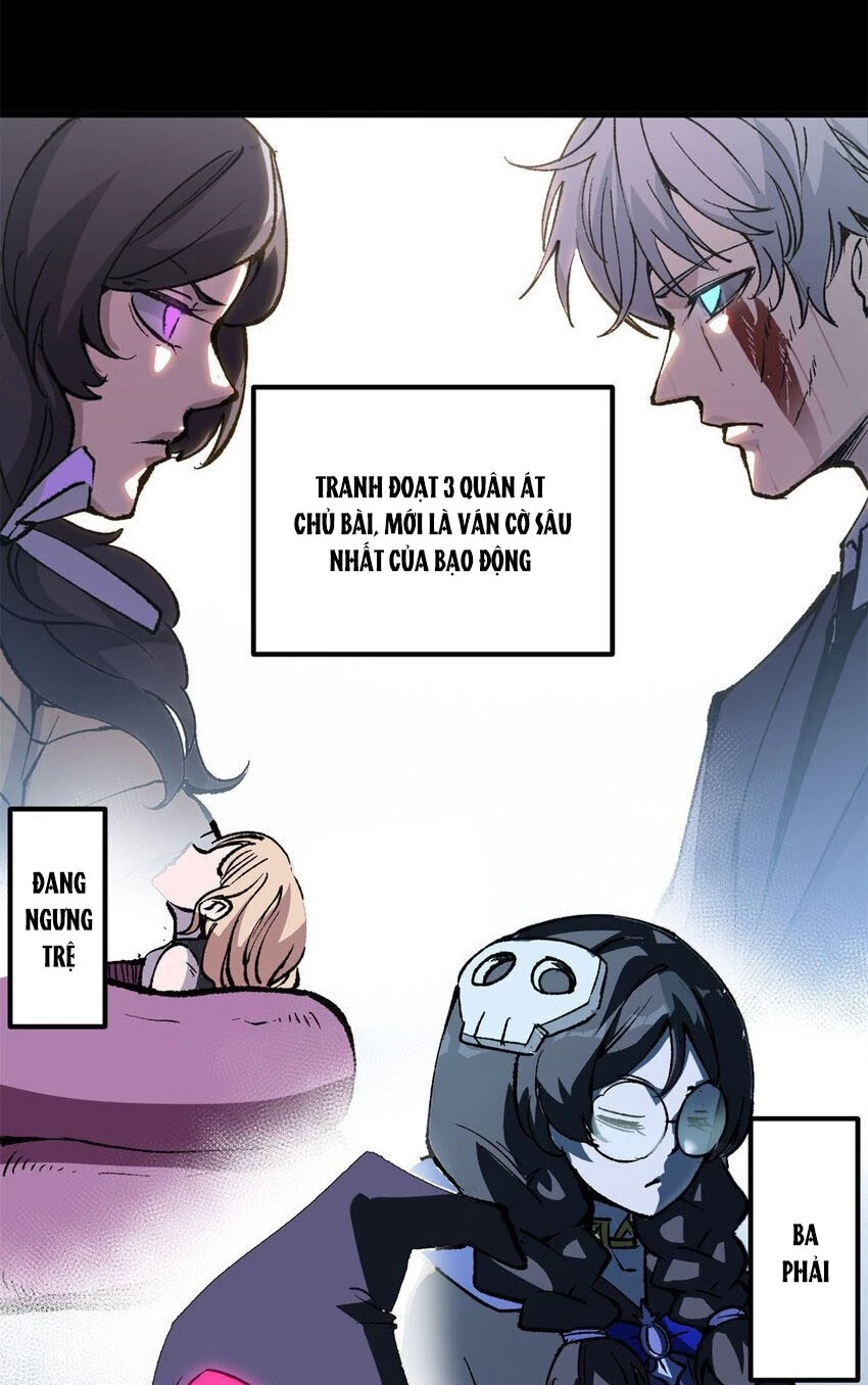 Trưởng Giám Ngục Trông Coi Các Ma Nữ Chapter 47 - 5