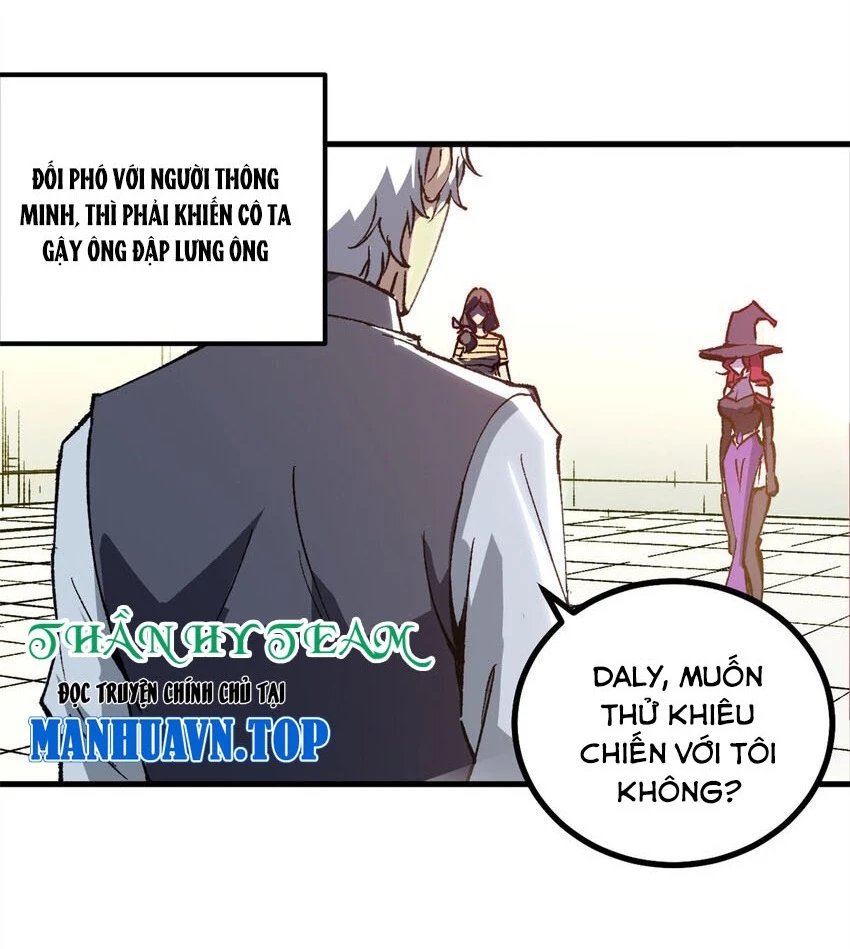 Trưởng Giám Ngục Trông Coi Các Ma Nữ Chapter 47 - 8