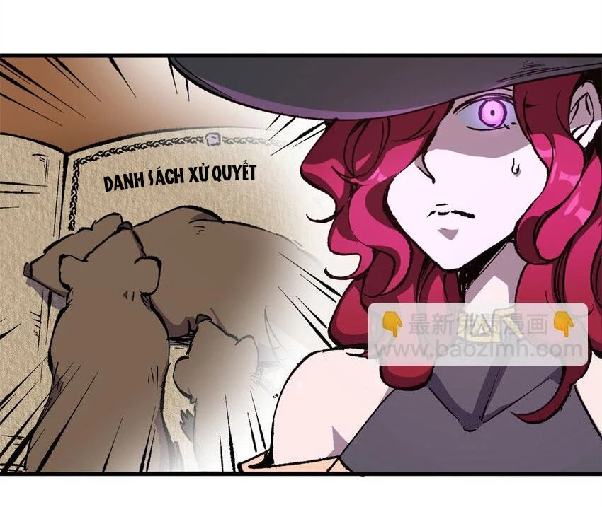 Trưởng Giám Ngục Trông Coi Các Ma Nữ Chapter 47 - 9