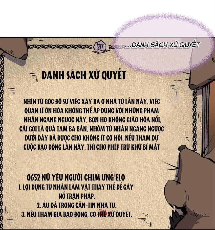 Trưởng Giám Ngục Trông Coi Các Ma Nữ Chapter 47 - 10