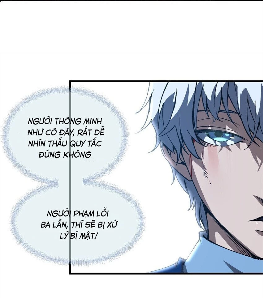 Trưởng Giám Ngục Trông Coi Các Ma Nữ Chapter 47 - 11