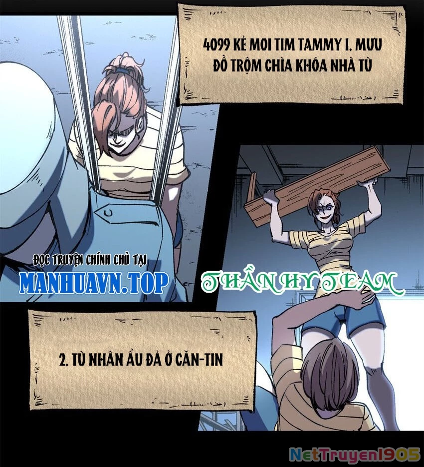 Trưởng Giám Ngục Trông Coi Các Ma Nữ Chapter 47 - 13