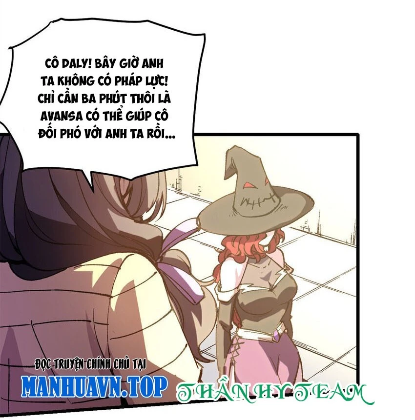 Trưởng Giám Ngục Trông Coi Các Ma Nữ Chapter 47 - 16