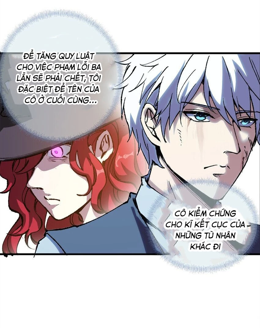 Trưởng Giám Ngục Trông Coi Các Ma Nữ Chapter 47 - 18