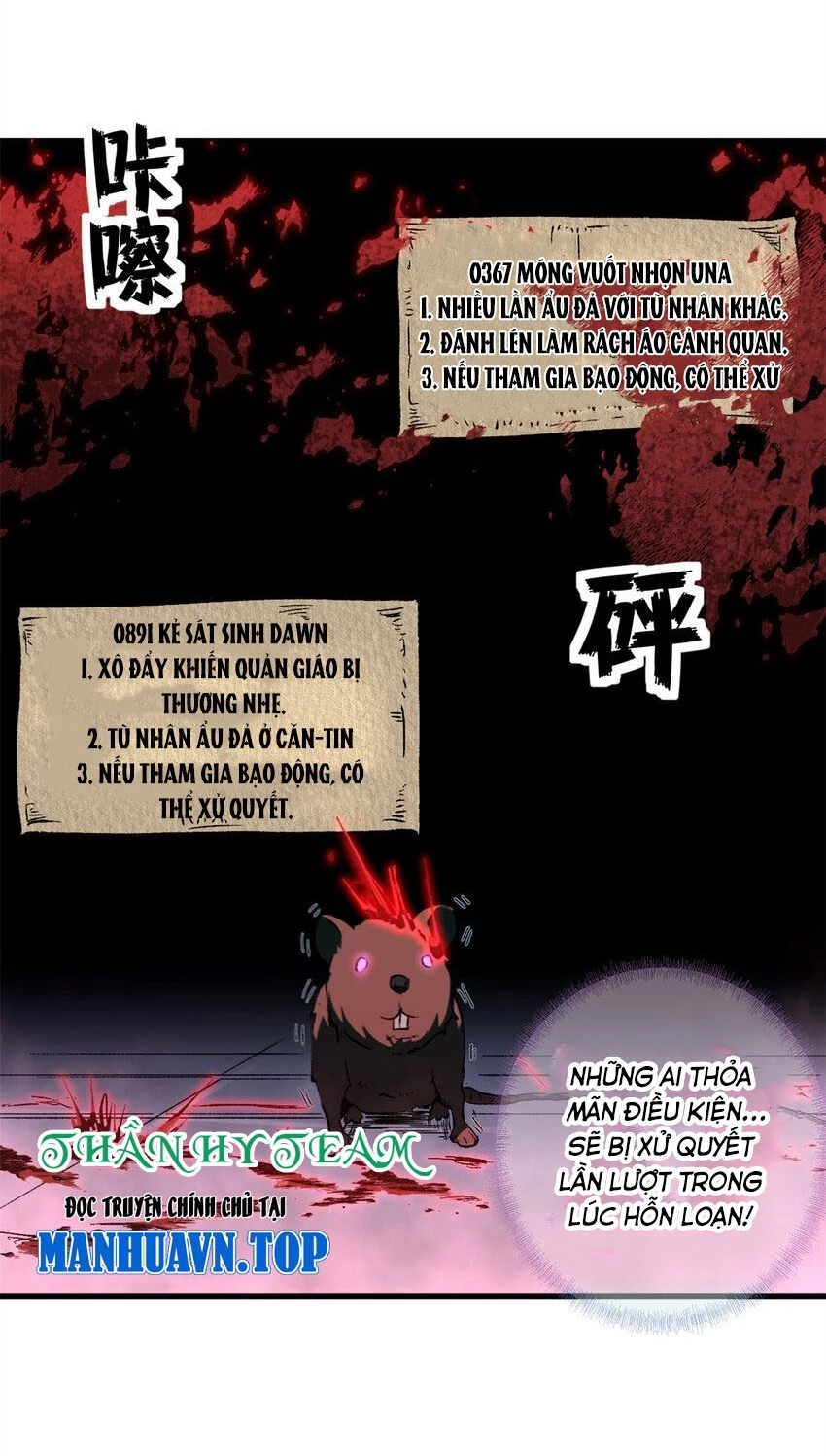 Trưởng Giám Ngục Trông Coi Các Ma Nữ Chapter 47 - 22