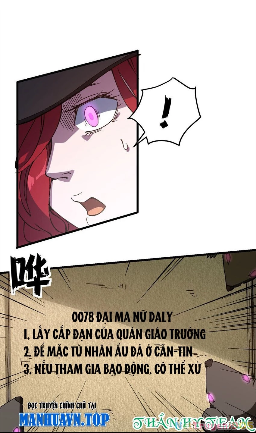 Trưởng Giám Ngục Trông Coi Các Ma Nữ Chapter 47 - 24
