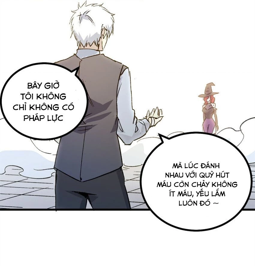 Trưởng Giám Ngục Trông Coi Các Ma Nữ Chapter 47 - 26
