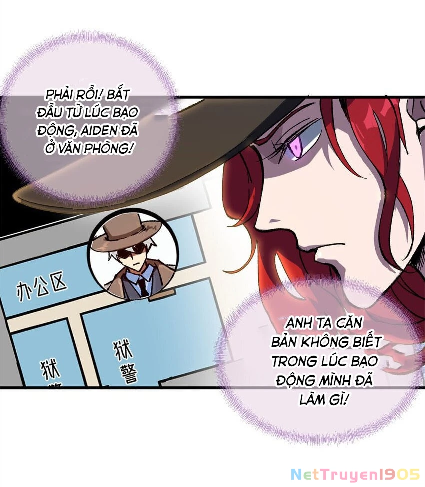 Trưởng Giám Ngục Trông Coi Các Ma Nữ Chapter 47 - 29