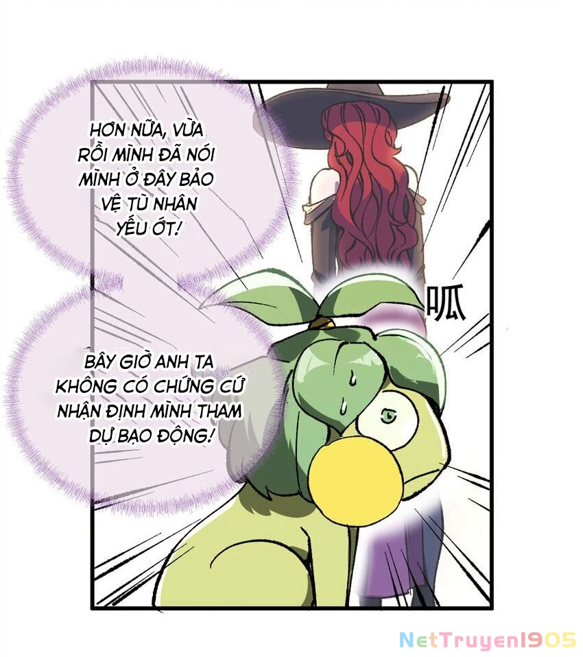 Trưởng Giám Ngục Trông Coi Các Ma Nữ Chapter 47 - 30