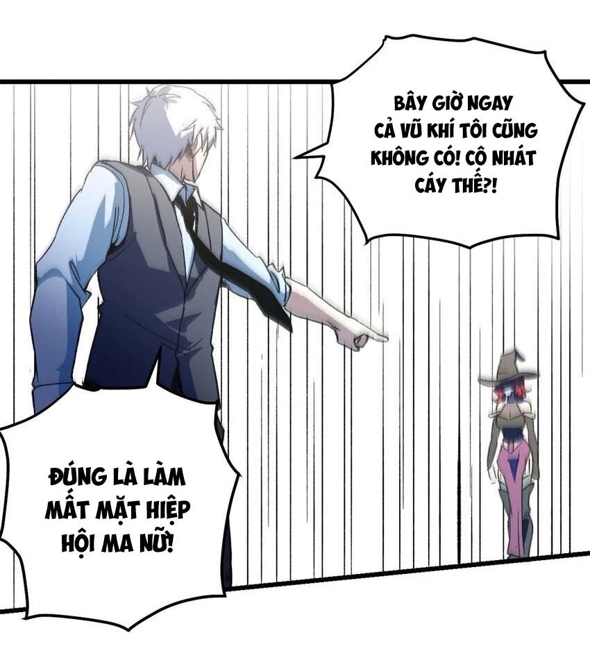 Trưởng Giám Ngục Trông Coi Các Ma Nữ Chapter 47 - 33