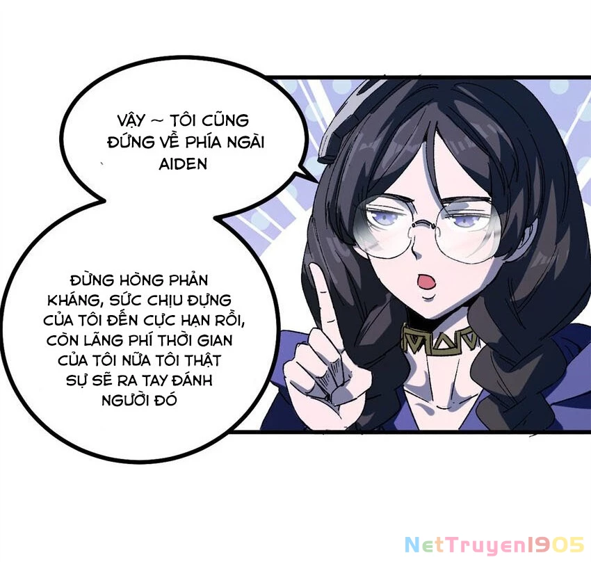 Trưởng Giám Ngục Trông Coi Các Ma Nữ Chapter 47 - 44