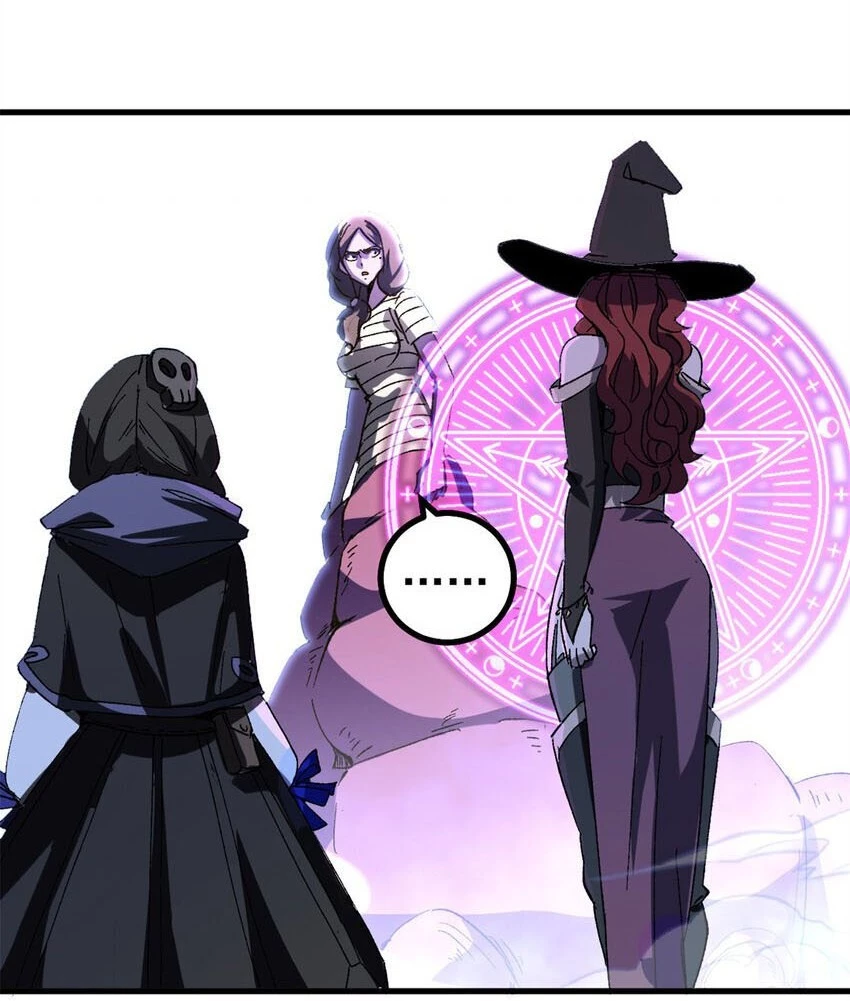 Trưởng Giám Ngục Trông Coi Các Ma Nữ Chapter 47 - 45