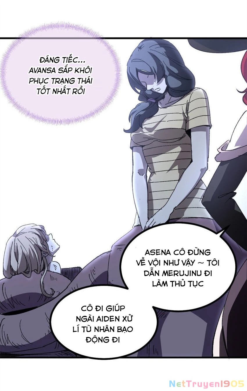 Trưởng Giám Ngục Trông Coi Các Ma Nữ Chapter 47 - 49