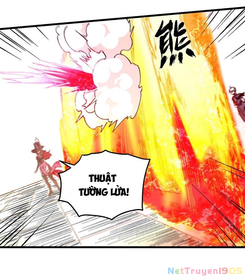 Trưởng Giám Ngục Trông Coi Các Ma Nữ Chapter 47 - 56