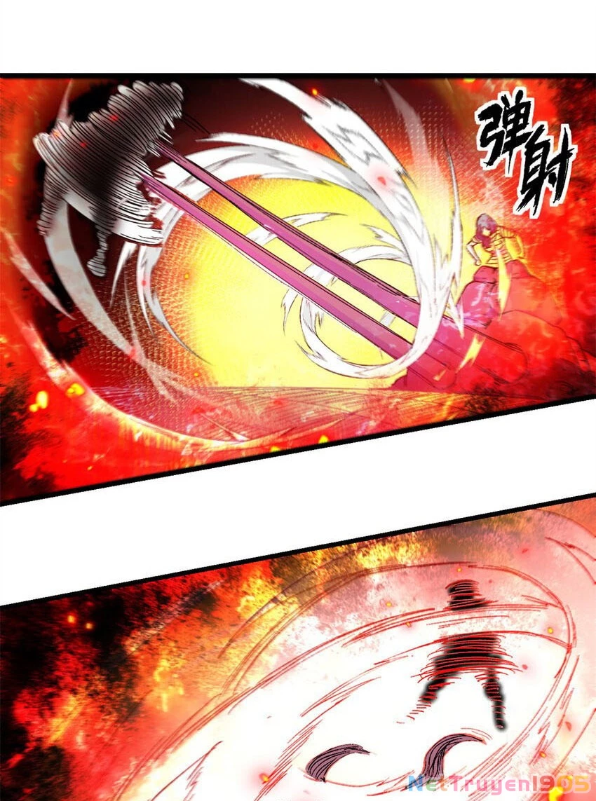 Trưởng Giám Ngục Trông Coi Các Ma Nữ Chapter 47 - 57