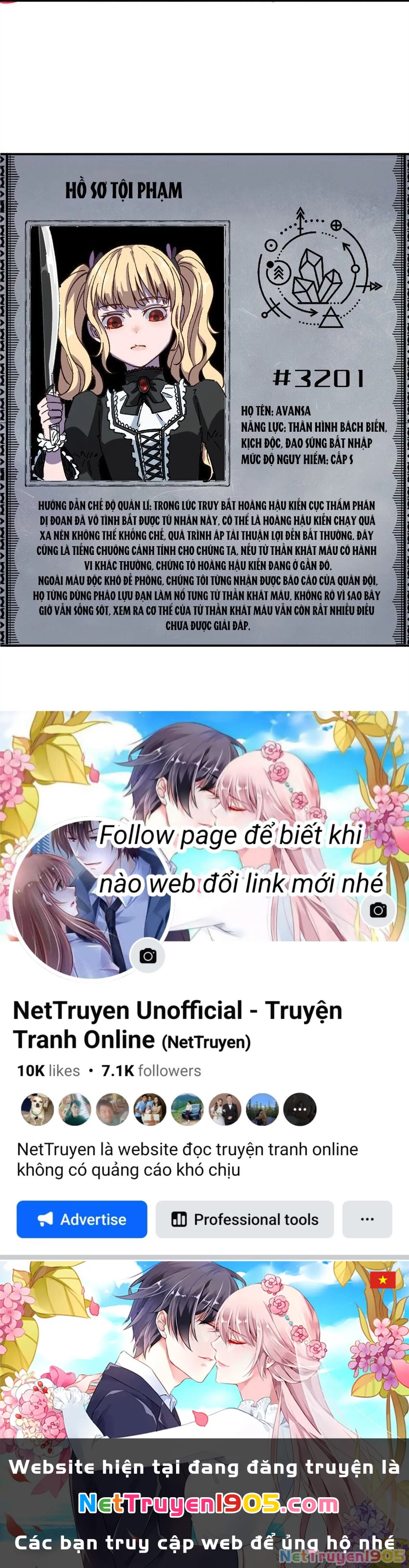 Trưởng Giám Ngục Trông Coi Các Ma Nữ Chapter 47 - 60
