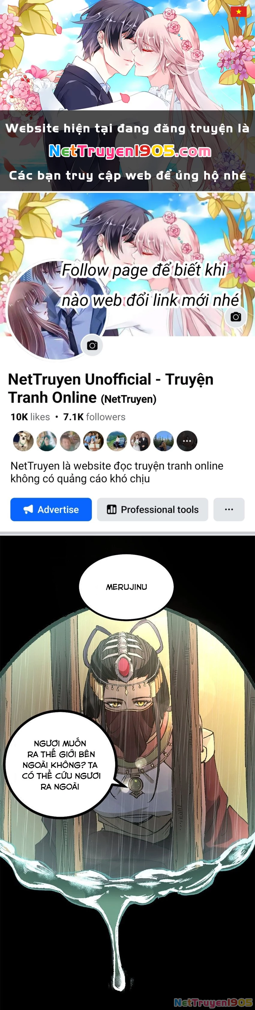 Trưởng Giám Ngục Trông Coi Các Ma Nữ Chapter 48 - 1