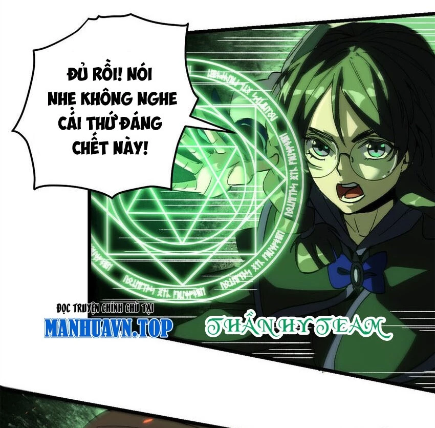 Trưởng Giám Ngục Trông Coi Các Ma Nữ Chapter 48 - 7