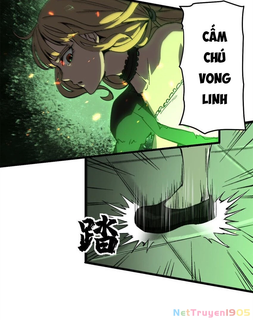 Trưởng Giám Ngục Trông Coi Các Ma Nữ Chapter 48 - 8