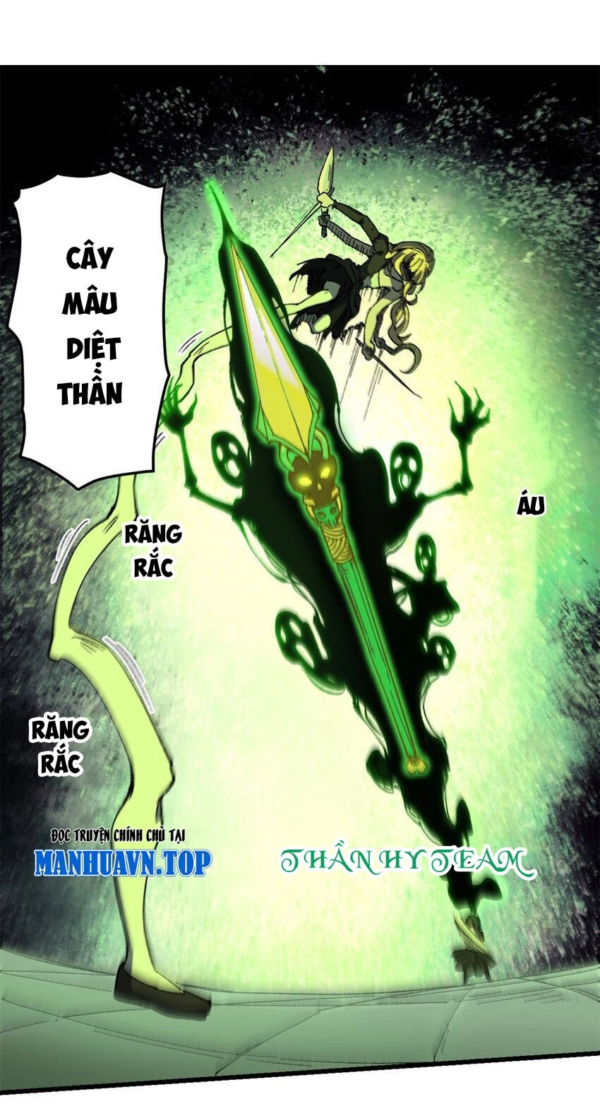 Trưởng Giám Ngục Trông Coi Các Ma Nữ Chapter 48 - 9