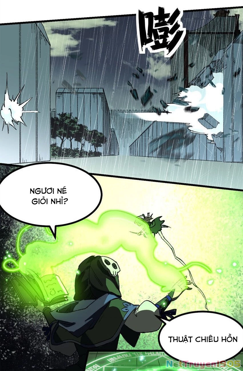 Trưởng Giám Ngục Trông Coi Các Ma Nữ Chapter 48 - 10